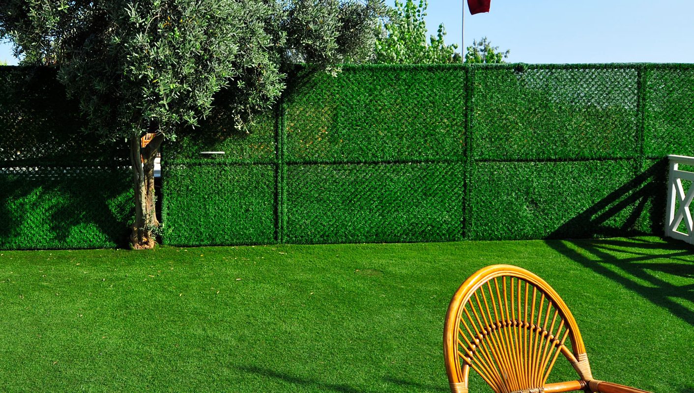 Yeşil çit sistemleri